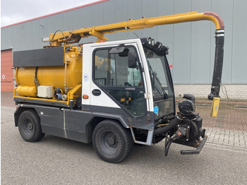 Ladog G 129 N 20 Sewer Cleaning / Kanalreinigung / Kolkenzuiger - Camion vidangeur