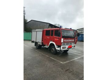 Steyr 10S18 4x2 Feuerwehr TFL  - Camion vidangeur