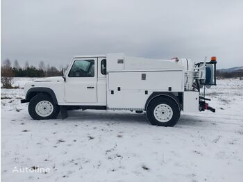 Toyota LAND ROVER DEFENDER 4x4 Baroclean - Camion vidangeur