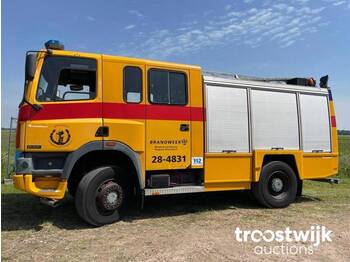 Camion de pompier DAF 75 270 ATI 4x4: photos 1