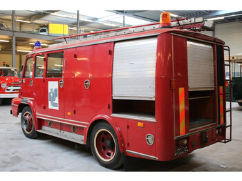 Camion de pompier Diversen Thames Trader T55: photos 3