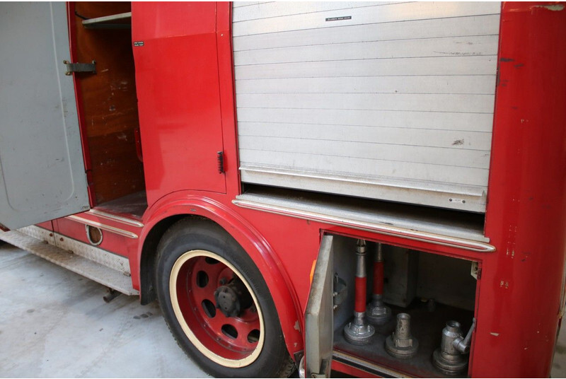 Camion de pompier Diversen Thames Trader T55: photos 11