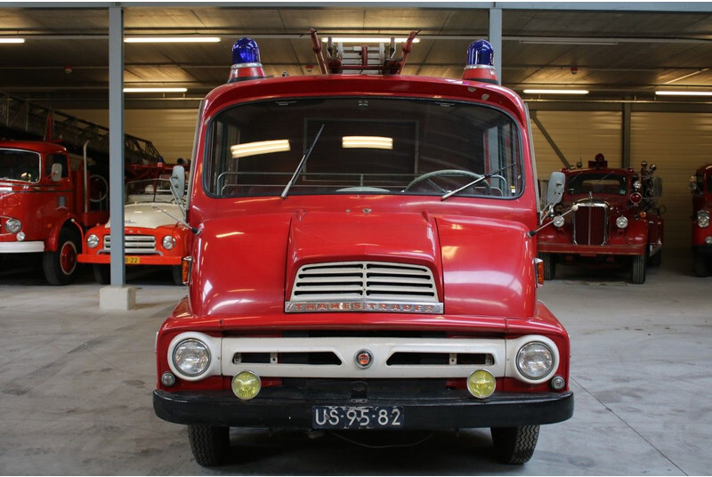 Camion de pompier Diversen Thames Trader T55: photos 2