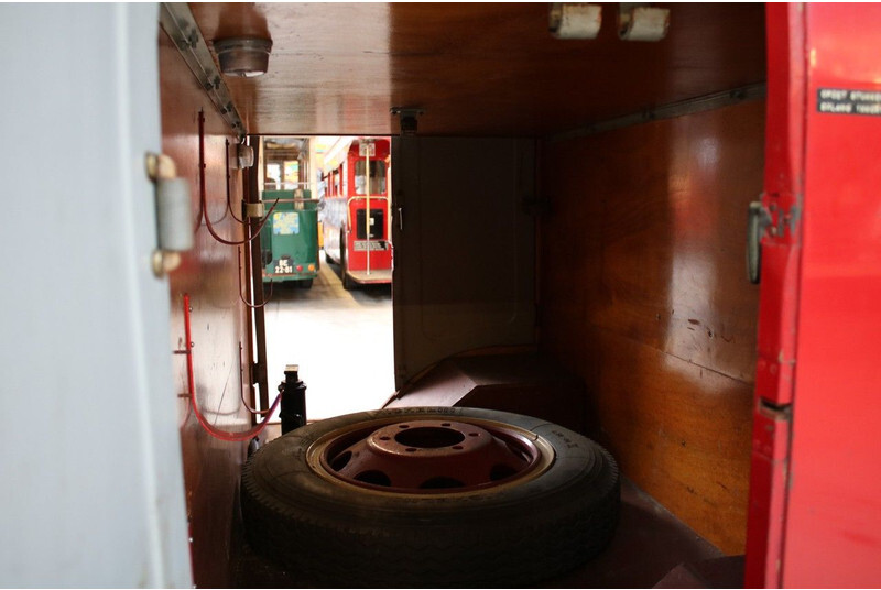 Camion de pompier Diversen Thames Trader T55: photos 9