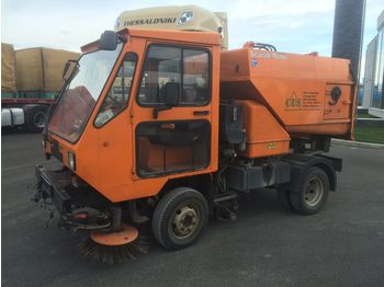 Balayeuse de voirie FORD SCARAB MINOR STREET CLEANER: photos 1
