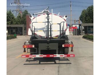 Véhicule de voirie/ Spécial, Camion citerne Howo water tank truck Sinotruk tank lorry: photos 5
