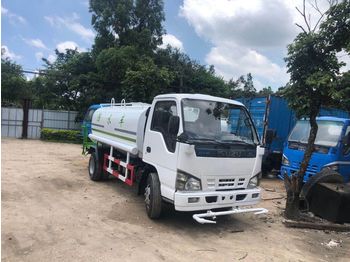 ISUZU water sprinker truck - Véhicule de voirie/ Spécial