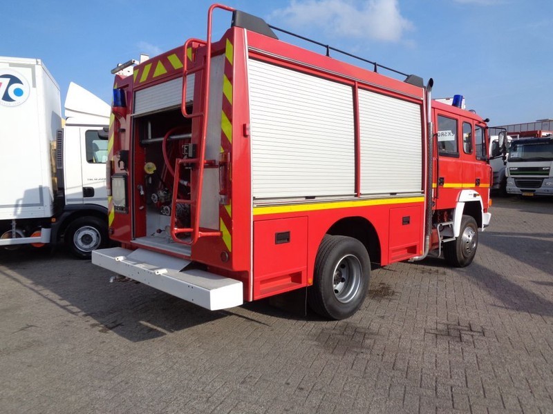Camion de pompier Iveco 135-17 Manual + Firetruck: photos 8