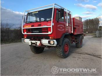 Camion de pompier Iveco Camiva: photos 1