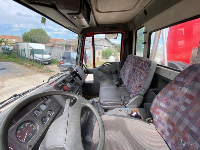 Camion de pompier Iveco Eurocargo 100E15: photos 6