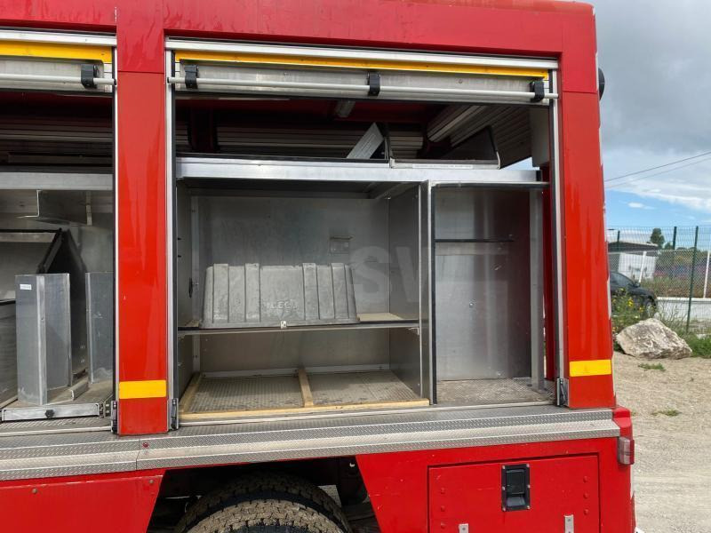 Camion de pompier Iveco Eurocargo 100E15: photos 11