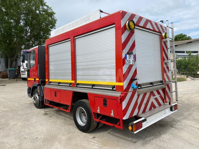 Camion de pompier Iveco Eurocargo 100E15: photos 4