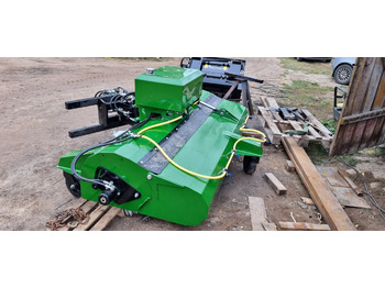 Kehrmaschine / Balayeuse / sopmaskin Sweeper Veger spazzatrice GTH-ZMS - Balayeuse industrielle: photos 3