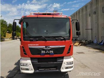 Camion de pompier neuf MAN TGM 18.290 4X2 BL: photos 3