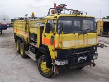 Magirus 310 D - 26 FAK 6 X 6 - Véhicule de voirie/ Spécial