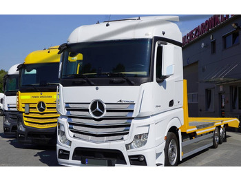 Remorqueuse Mercedes-Benz Actros 2543 MP4 E6 6×2 / NEW TOW TRUCK year 2023: photos 2