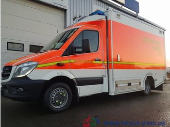 Ambulance Mercedes-Benz Sprinter 516 CDI BOS Rettungs-Krankenwagen Euro6: photos 1