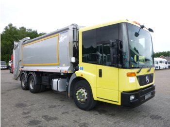 Benne à ordures ménagères Mercedes Econic 2629 LL 6x4 RHD refuse truck: photos 2