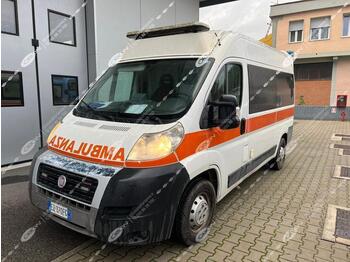 Ambulance ORION srl FIAT 250 DUCATO (ID 3026): photos 1