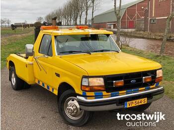 Ford F350 XLT - remorqueuse