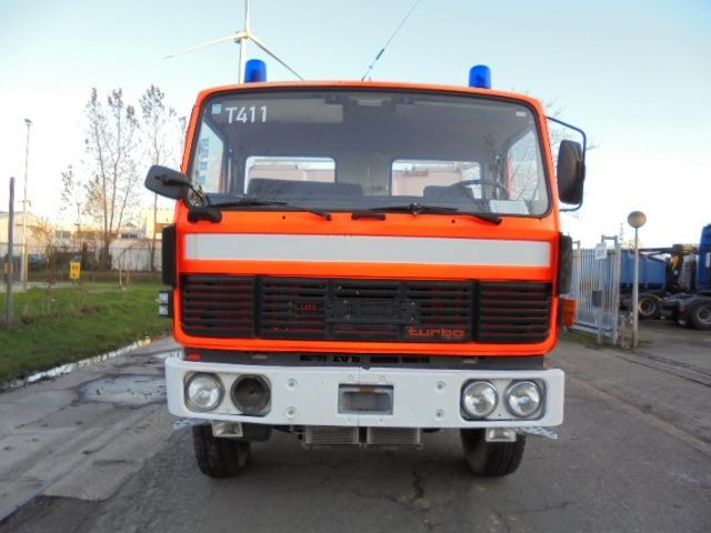 Renault C A07 C1 - Camion de pompier: photos 2