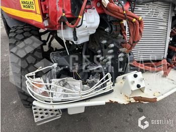 Camion de pompier Renault D-Series 250: photos 5