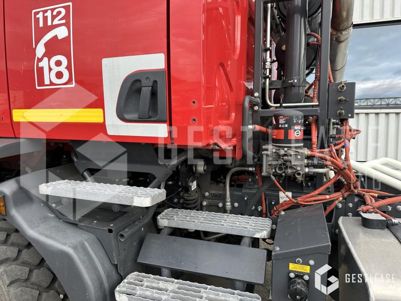 Camion de pompier Renault D-Series 250: photos 13