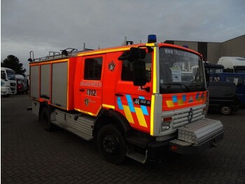 Camion de pompier Renault Midliner M 160 TURBO + Firetruck: photos 3