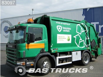 Benne à ordures ménagères Scania P94D 230 Euro 3: photos 1