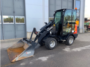 Kubota RT150 - Tracteur communal