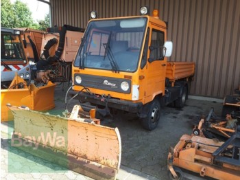  MULTICAR M26 - Tracteur communal