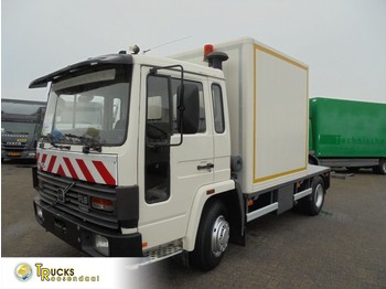 Remorqueuse Volvo FL 6 + Towtruck + Manual + Mobile workspace: photos 1
