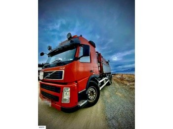 Camion vidangeur Volvo FM: photos 1