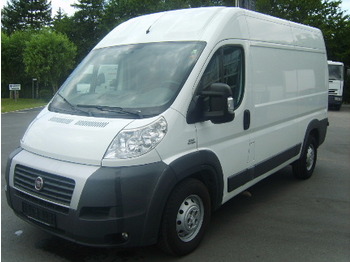 FIAT Ducato 120 MJet - Véhicule utilitaire