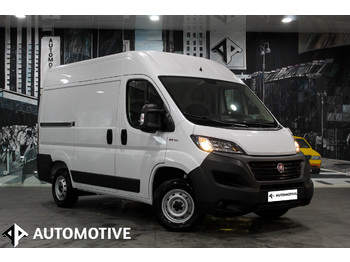 Fourgon utilitaire neuf FIAT Ducato Fg 30 L1H2 120CV Pack Aire: photos 1