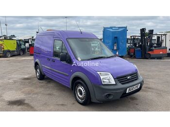 Fourgon grand volume FORD TRANSIT CONNECT 1.8TDCI 90PS: photos 1