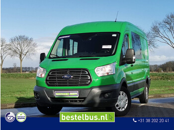 Fourgon utilitaire Ford Transit 2.0 l3h2 dubcab automaat: photos 1