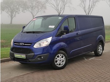 Fourgon utilitaire Ford Transit Custom 2.2 tdci l2h1 limited!: photos 1