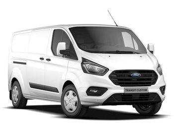 Fourgon utilitaire neuf Ford Transit Custom TREND Kasten 320 L2H1 2.0TDCi 130: photos 1