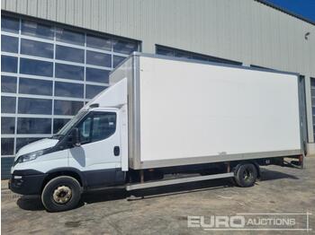  2018 Iveco Daily 70C18 - fourgon grand volume