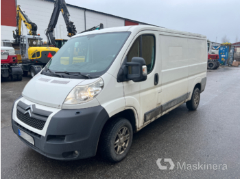 Fourgon utilitaire Citroen Jumper 2.2 HDi Skåpbil Citroën Jumper