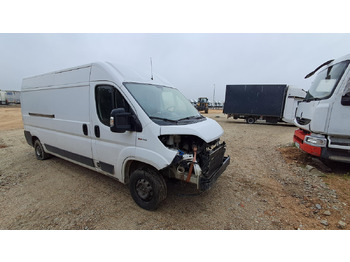  FIAT DUCATO FURGON BLASZAK - Fourgon utilitaire