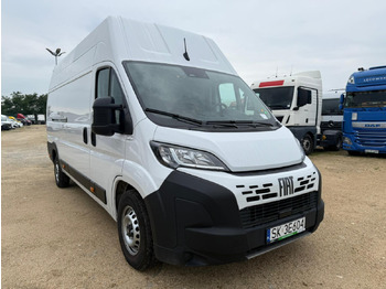  FIAT DUCATO FURGON BLASZAK - Fourgon utilitaire