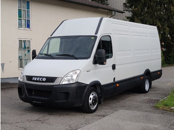 Fourgon utilitaire IVECO 35 C 18 Lang