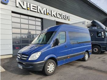 Fourgon utilitaire MERCEDES-BENZ Sprinter 215 CDI