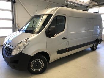 Fourgon utilitaire Opel Movano 2,3CDTi 146HK Kassevogn