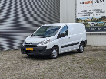 Fourgonnette Citroën Jumpy 10