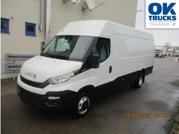 Fourgon utilitaire IVECO Daily 35C16 V NUR AN EXPORT/HÄNDLER: photos 1