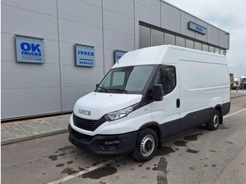 IVECO Daily 35S16 12m3 — crédit-bail IVECO Daily 35S16 12m3: photos 1