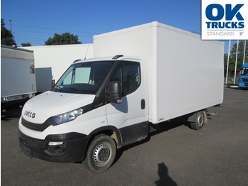 Fourgon grand volume IVECO Daily 35S16 Koffer/LBW KLIMA: photos 1